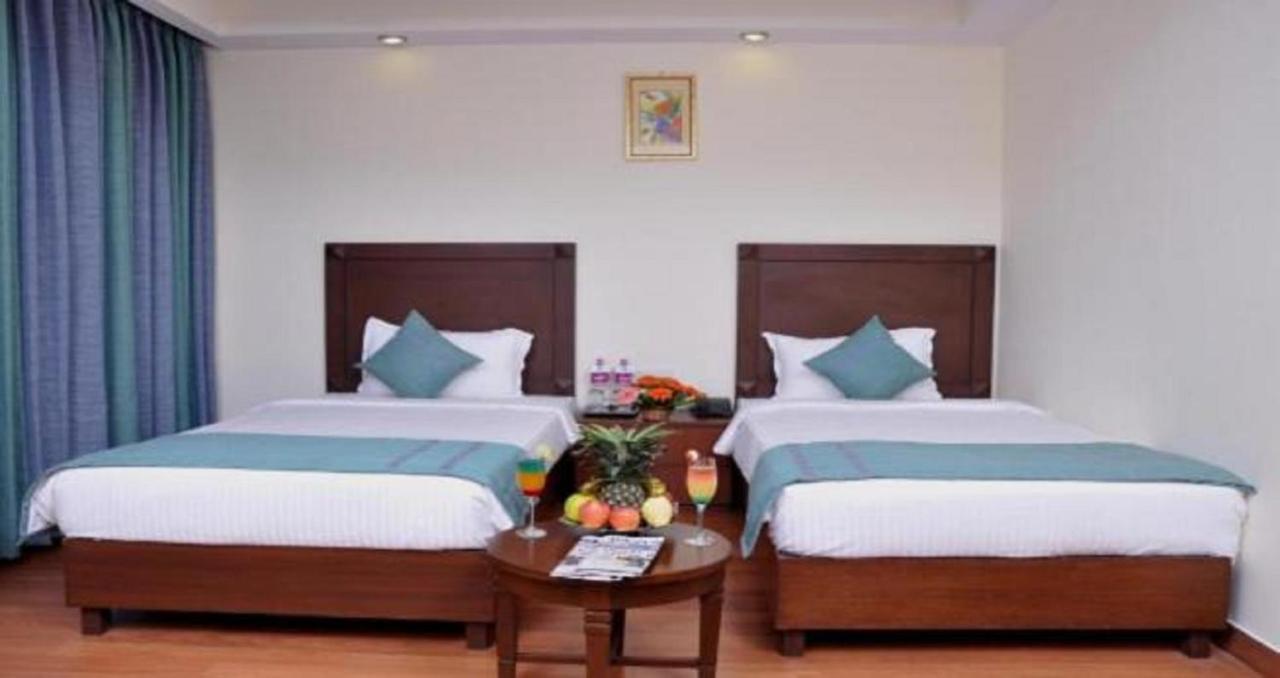 Le Lac Sarovar Portico- Ranchi Esterno foto