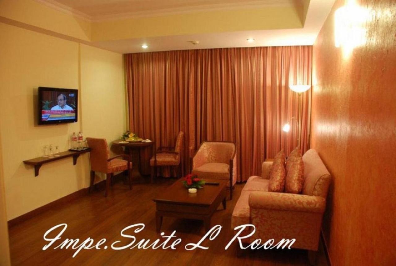 Le Lac Sarovar Portico- Ranchi Esterno foto