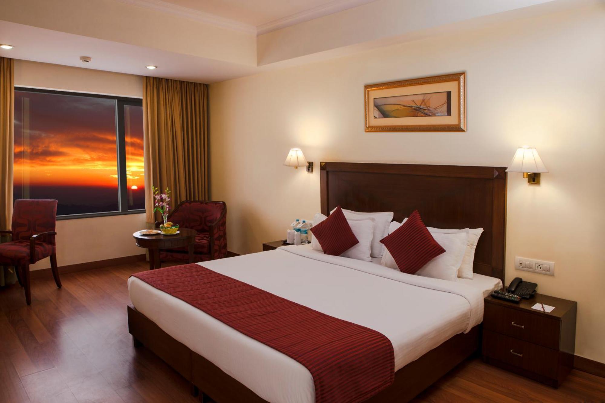 Le Lac Sarovar Portico- Ranchi Esterno foto