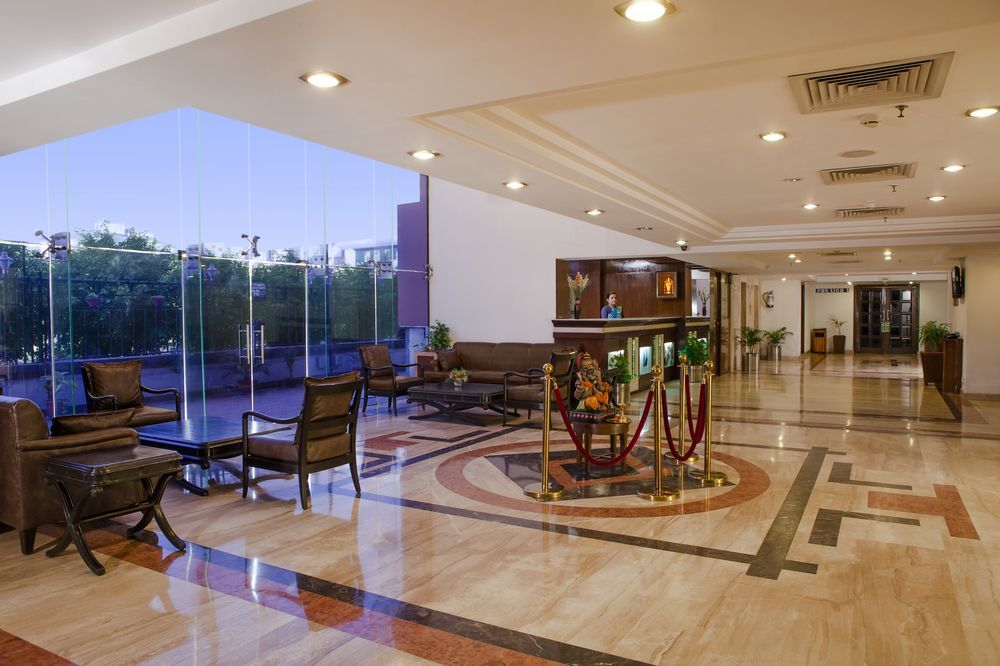 Le Lac Sarovar Portico- Ranchi Esterno foto