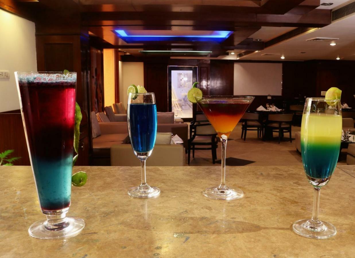 Le Lac Sarovar Portico- Ranchi Esterno foto