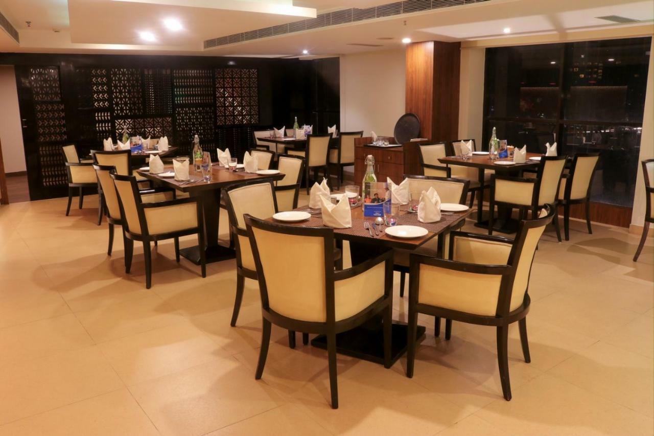 Le Lac Sarovar Portico- Ranchi Esterno foto