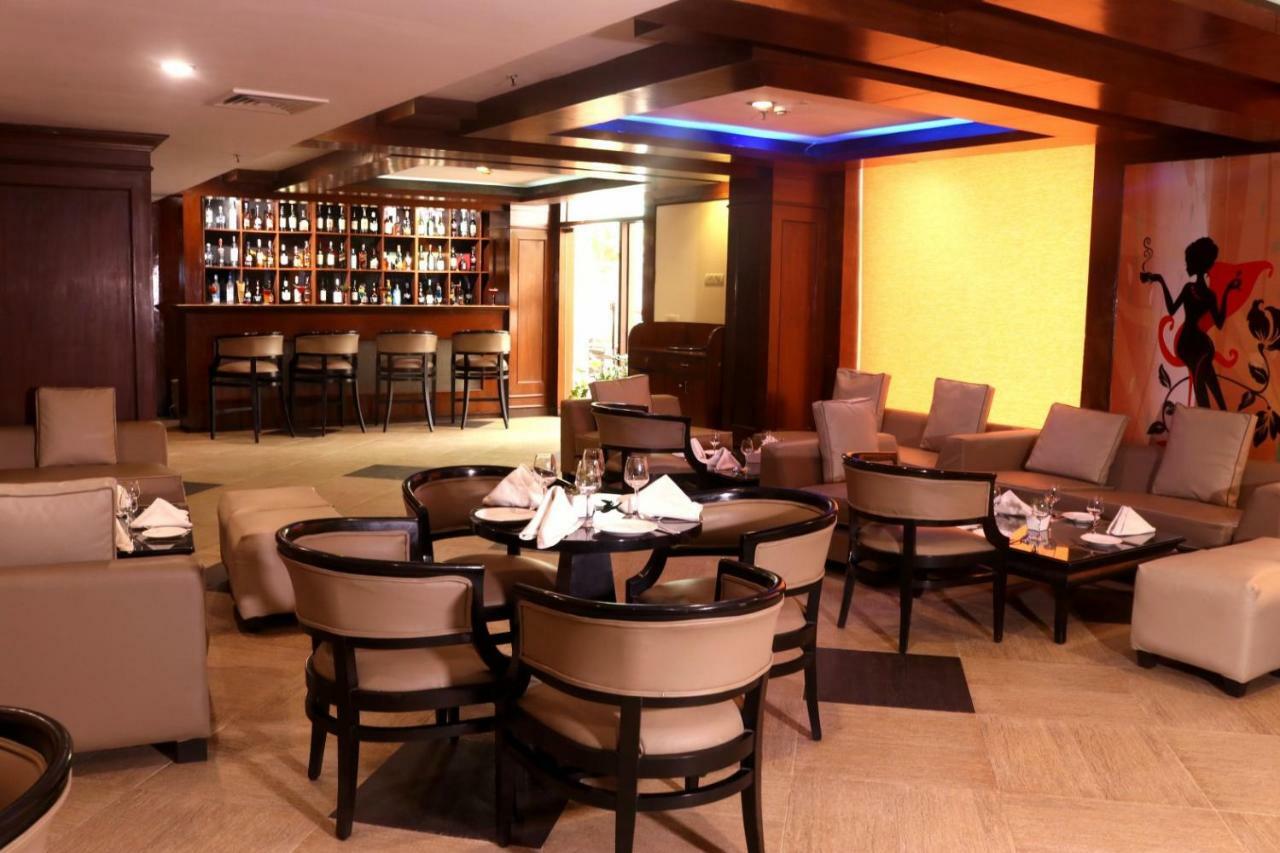 Le Lac Sarovar Portico- Ranchi Esterno foto