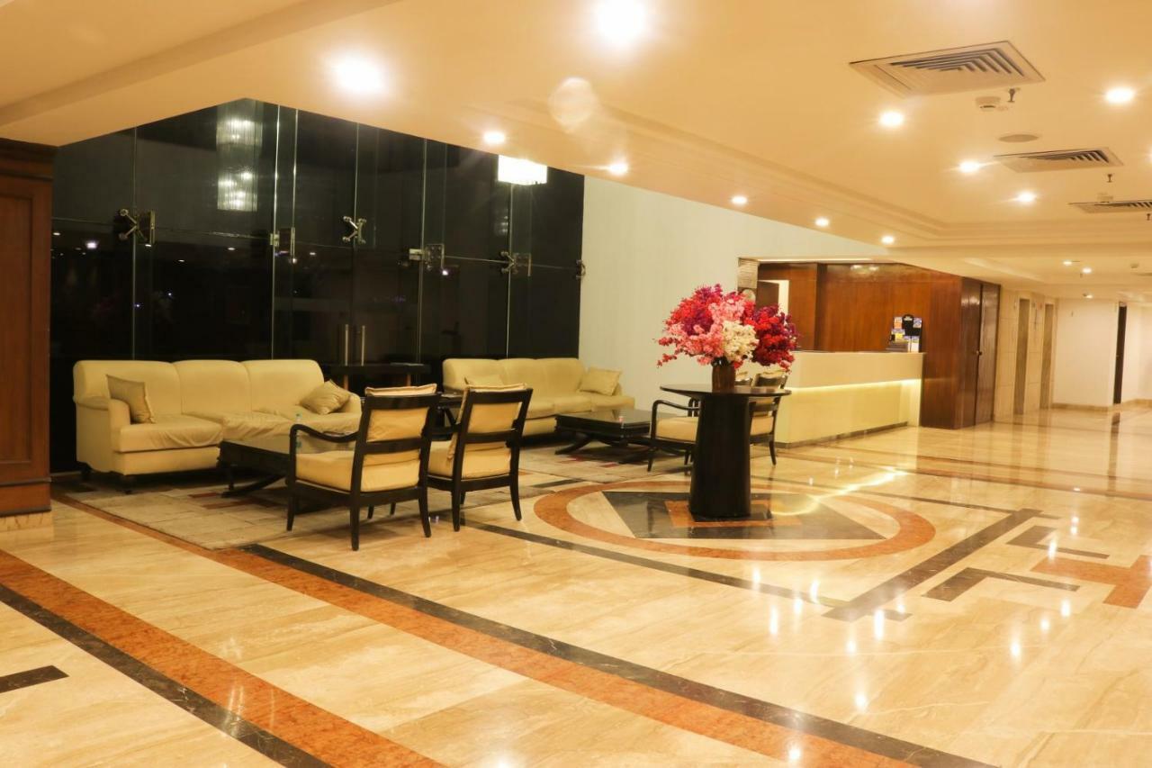 Le Lac Sarovar Portico- Ranchi Esterno foto