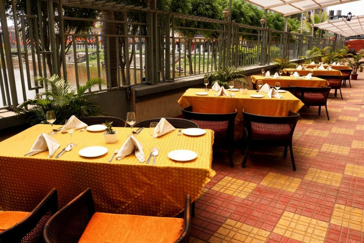 Le Lac Sarovar Portico- Ranchi Esterno foto